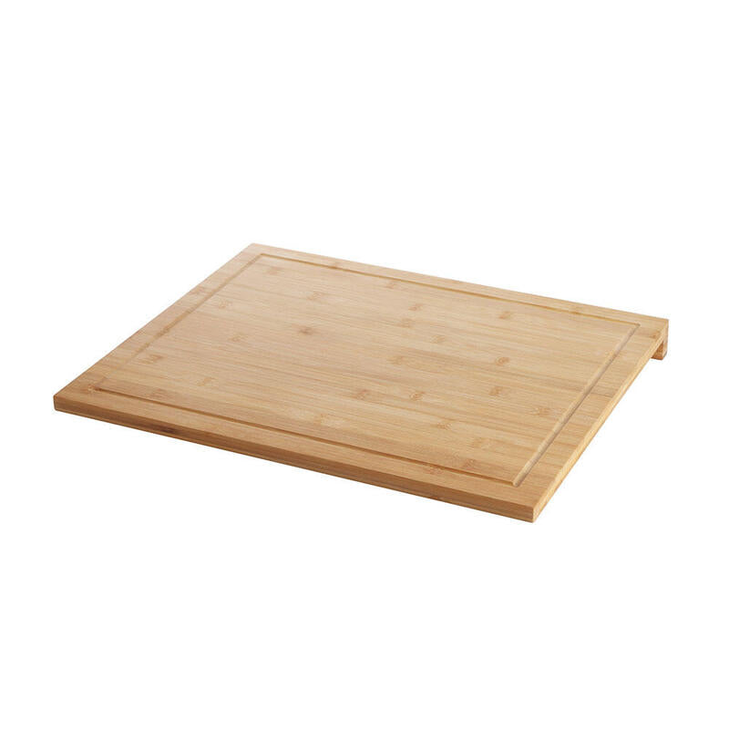 Tabla De Corte 48x38x4cm Bamboo Green Sg4483 San Ignacio