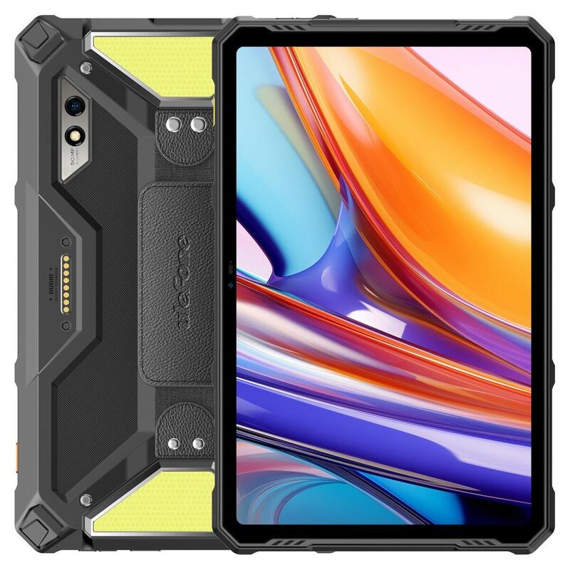 Tablet Armor Pad 3 Pro 4g 10.36 Cala 8/256gb Negro