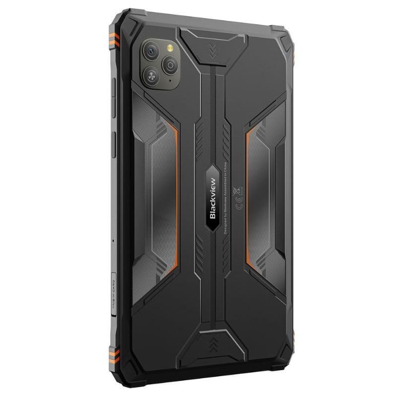 Tablet Blackview Active 5 8.68" 8gb/128gb Wifi+4g Naranja Rugged