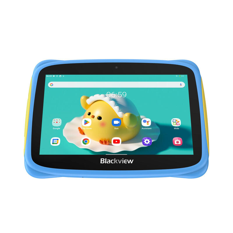 Tablet Blackview Tab 3 Kids Edition 2gb/32gb Azul Para Niños