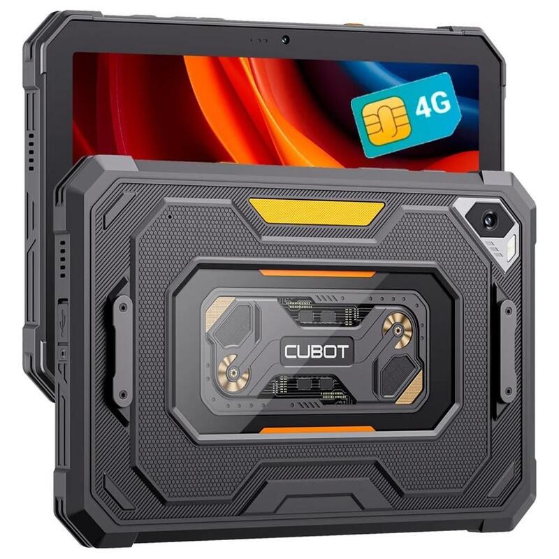Tablet Cubot Tab King Kong Mini 4g Rugerizada 8.68 " 6gb 128gb Wifi