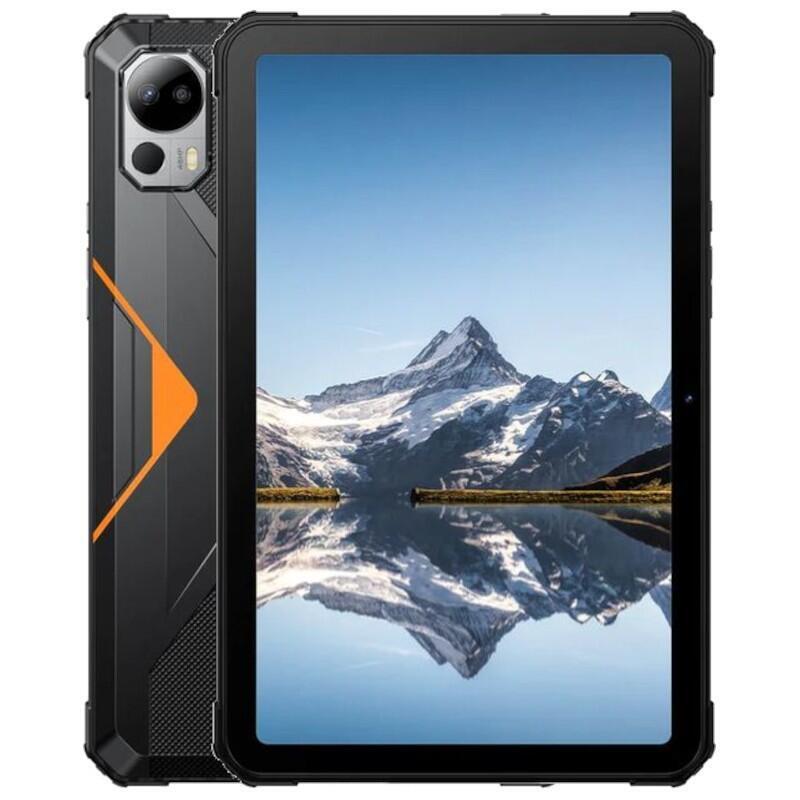 Tablet Fossibot Dt1 8gb/256gb Naranja Rugged
