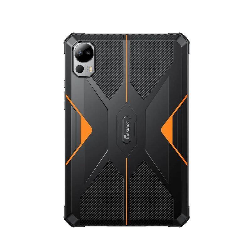 Tablet Fossibot Dt1 8gb/256gb Naranja Rugged