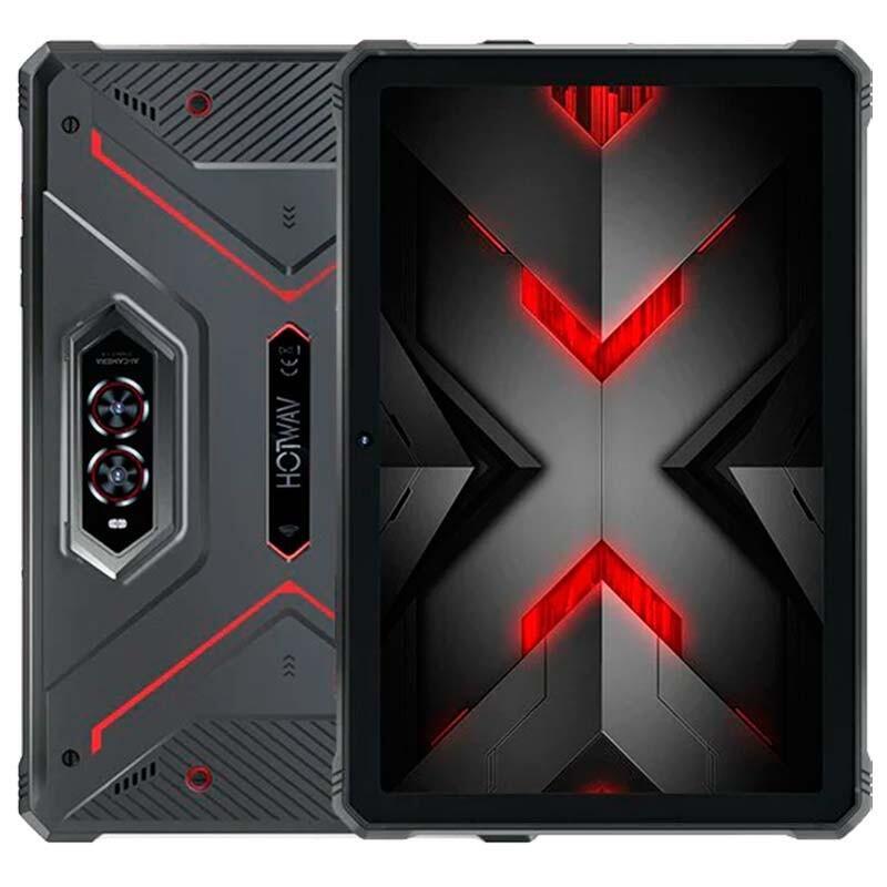 Tablet Hotwav Tab R9 Pro 4g 6gb/256gb Rojo Rugged