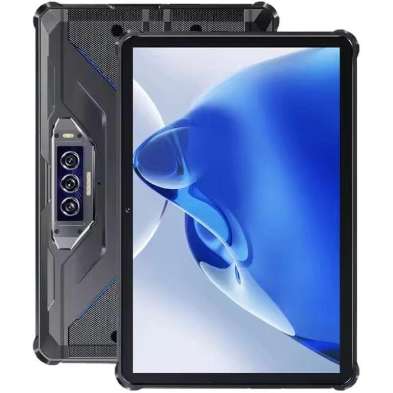 Tablet Oukitel Rt7 Titan 10.1 12gb/512gb 5g Negro Rugged