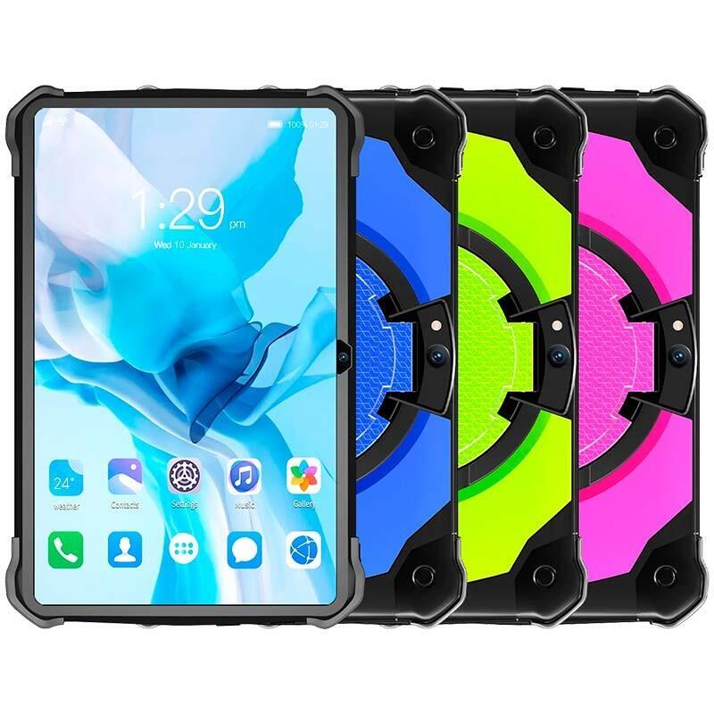 Tablet Powerbasics Q8c2-Jj 2gb/16gb Azul