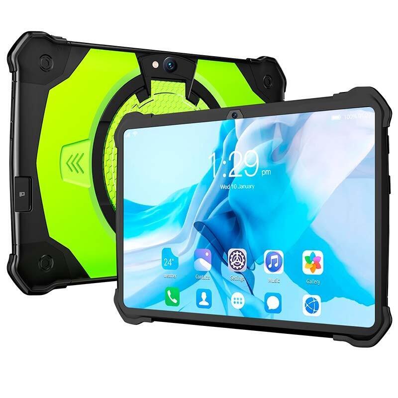 Tablet Powerbasics Q8c2-Jj 2gb/16gb Verde
