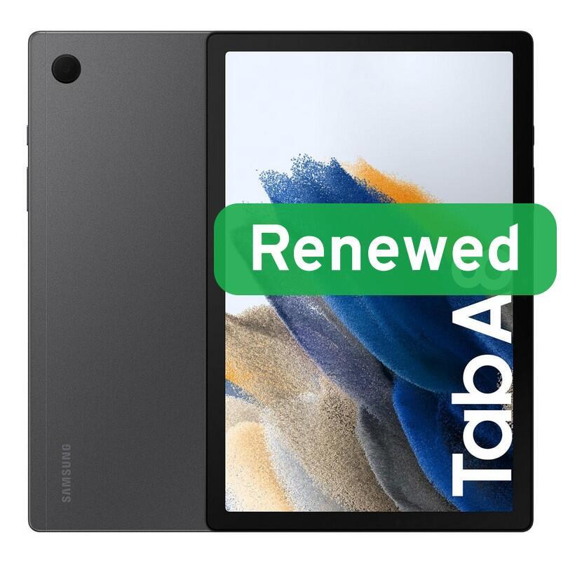 Tablet Reacondicionada Samsung Galaxy Tab A8 10.5" Tft Display Lte 32gb Gray Android Grade A++