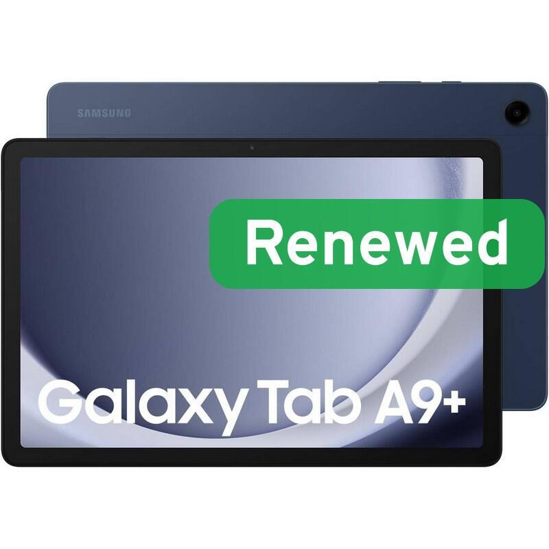 Tablet Reacondicionada Samsung Galaxy Tab A9+ 11.0" Tft Display 5g 64gb Navy Android Grade A