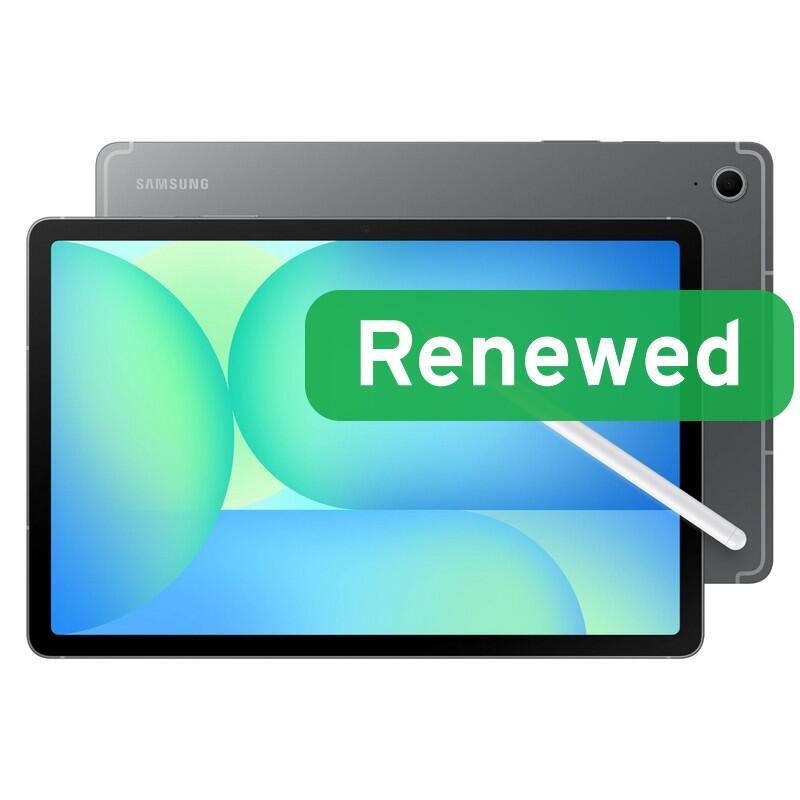 Tablet Reacondicionada Samsung Galaxy Tab S10 Fe 5g 128gb Gris Grade Factory-Sealed