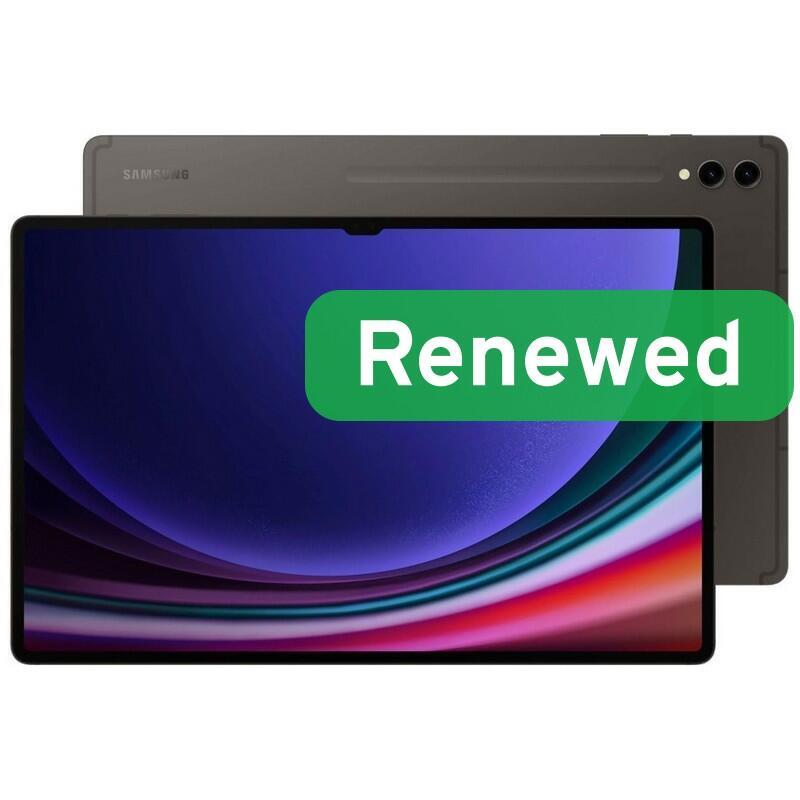 Tablet Reacondicionada Samsung Grade A Galaxy Tab S9 128 Gb Graphite N O