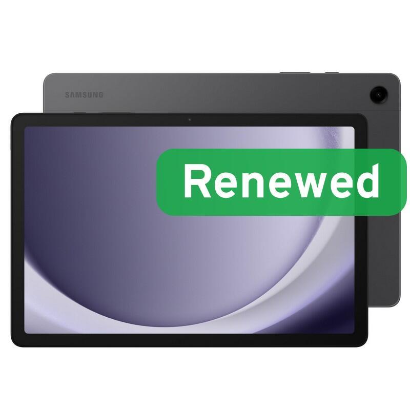 Tablet Reacondicionado Samsung Renewed Grade B Galaxy Tab A9+ 5g 64 Gb Graphite 5g O