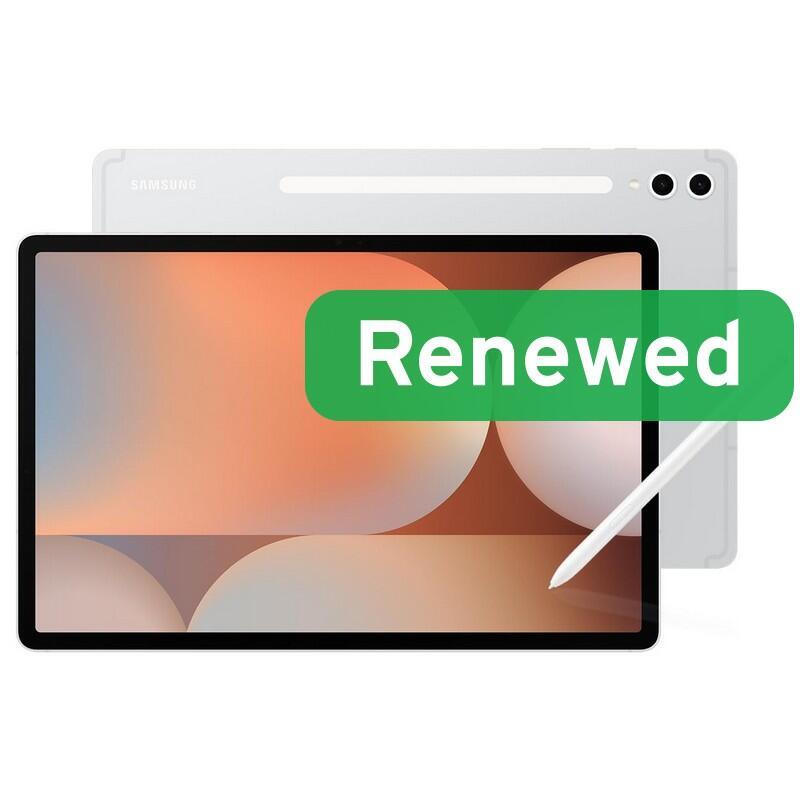Tablet Reacondicionado Samsung Renewed Grade B Galaxy Tab S10+ 256 Gb Platinum Silver N O
