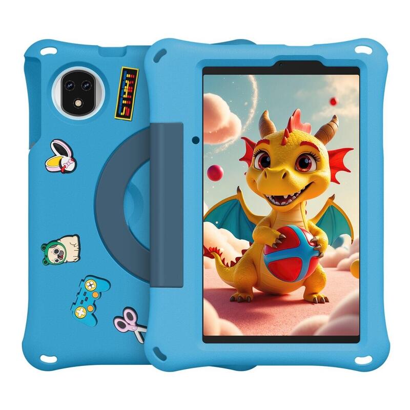 Tablet Tab A9 Pro Kids 4g 8" 4/128gb Z Etui Dla Dzieci Azul