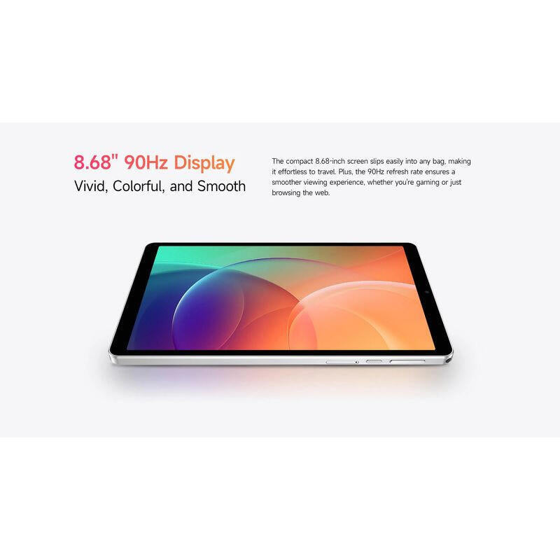Ulefone Tab A9 Pro 8,68 4gb/128gb Wifi + 4g Blanco