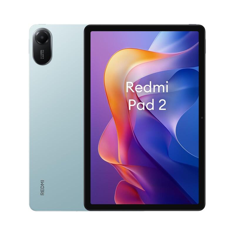 Tablet Xiaomi Redmi Pad 2 4gb/256gb Mint Green