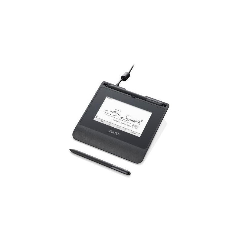 Tableta Digitalizadora Firma Wacom Stu 540 Sign Pr