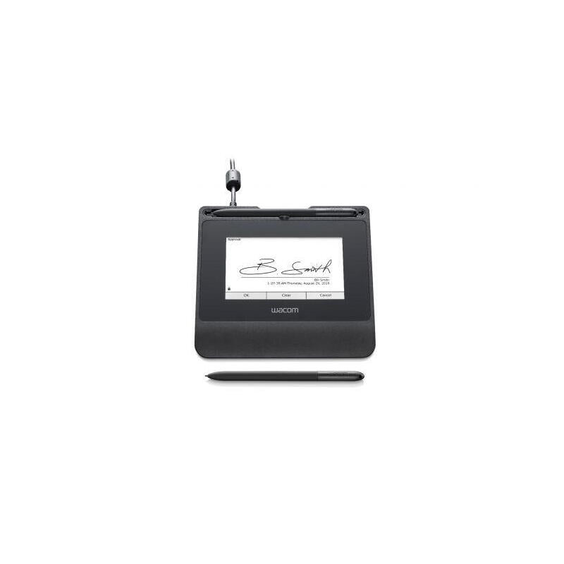 Tableta Digitalizadora Firma Wacom Stu 540 Sign Pr