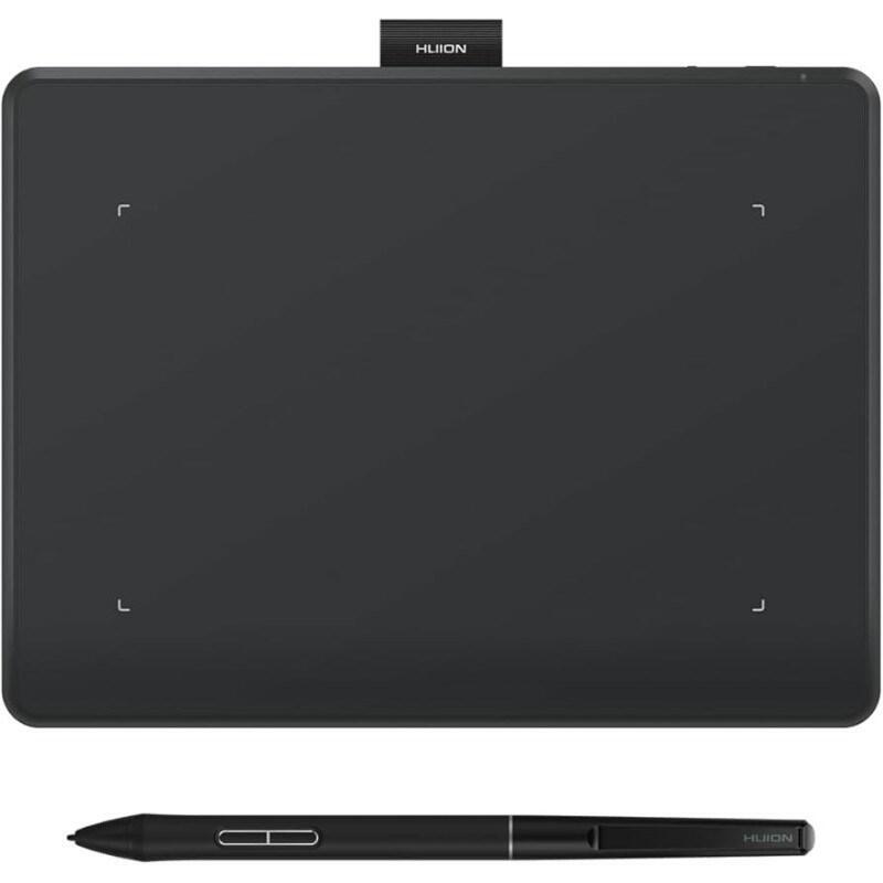 Tableta Gráfica Huion L310 Frego S Black