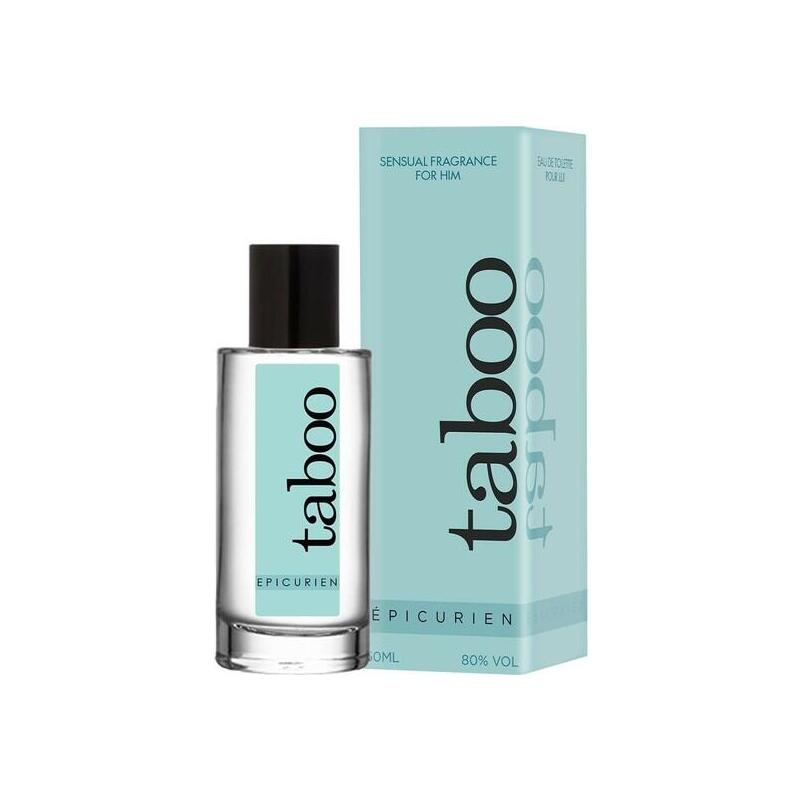 Taboo Epicurien Perfume Con Feromonas Para Él