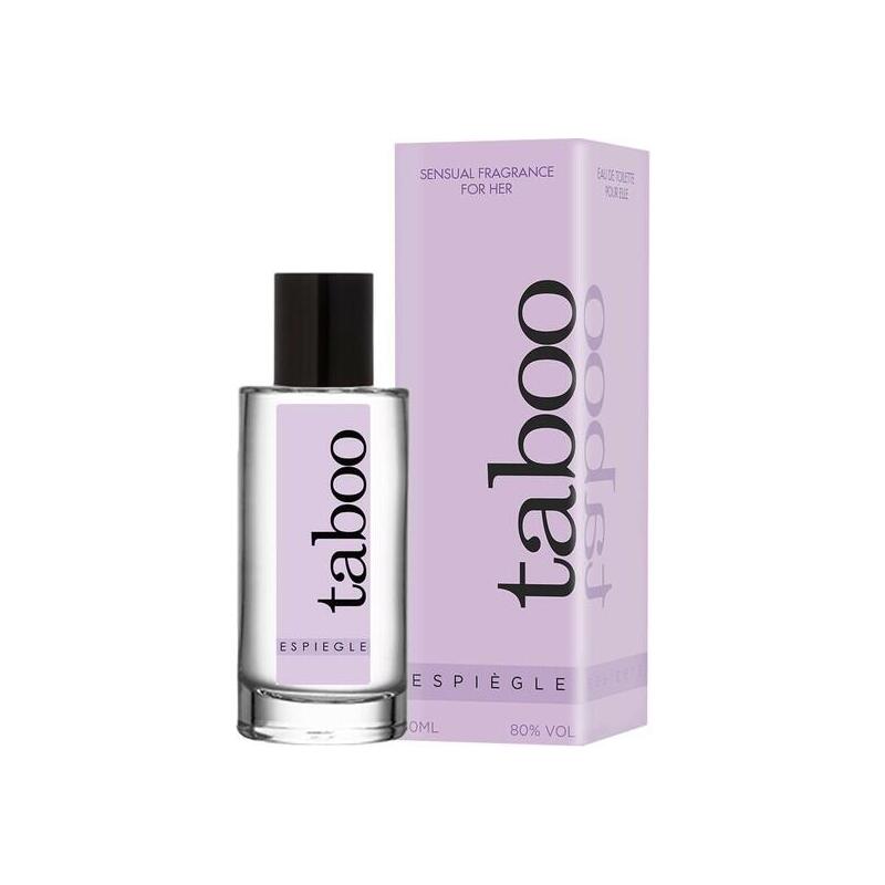 Taboo Espiegle Perfume Con Feromonas Para Ella