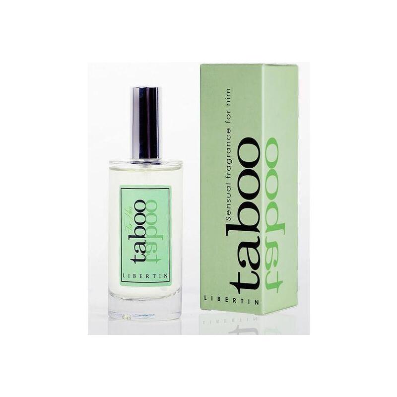 Taboo Libertin Perfume Con Feromonas Para El