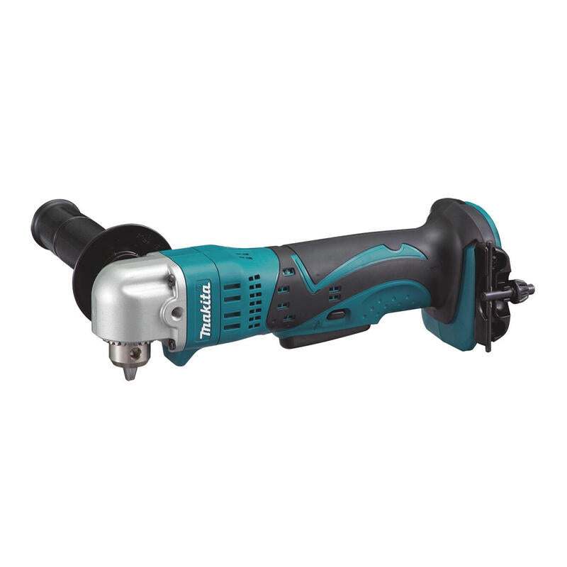 Taladro Angular Inalámbrico Makita 18 V (Sin Batería, Sin Cargador) Con Zkbf, Dda350z