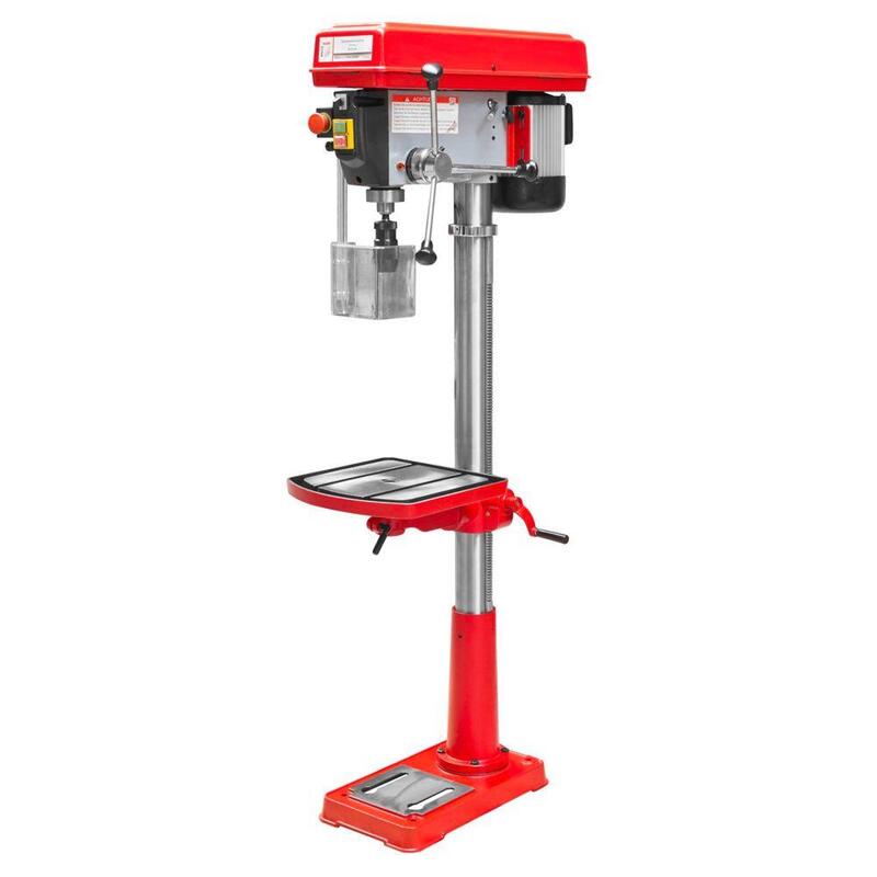 Taladro De Columna Holzmann Sb2516h 230v