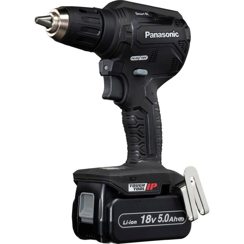 Taladro Inalámbrico Panasonic Ey1dd1j18d32