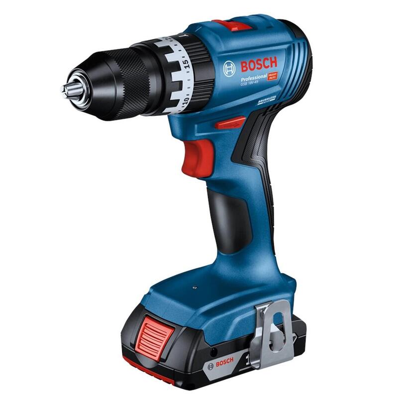 Wiertarko-Wkretarka 18v-45 Gsb 06019k330a Bosch