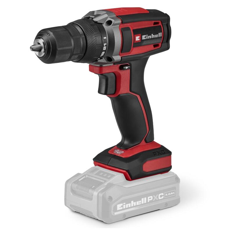 Taladro/Atornillador Einhell Inalámbrico Tc-Cd 18/38 Li - Solo