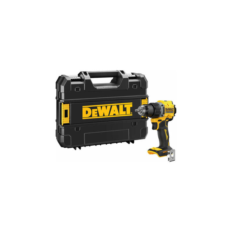 Dewalt Taladro/Atornillador Inalámbricodcd794nt, 18 Volt (Amarillo/Negro, Ohne Akku Und Ladegerät, In T Stak-Box) Dcd794nt-Xj
