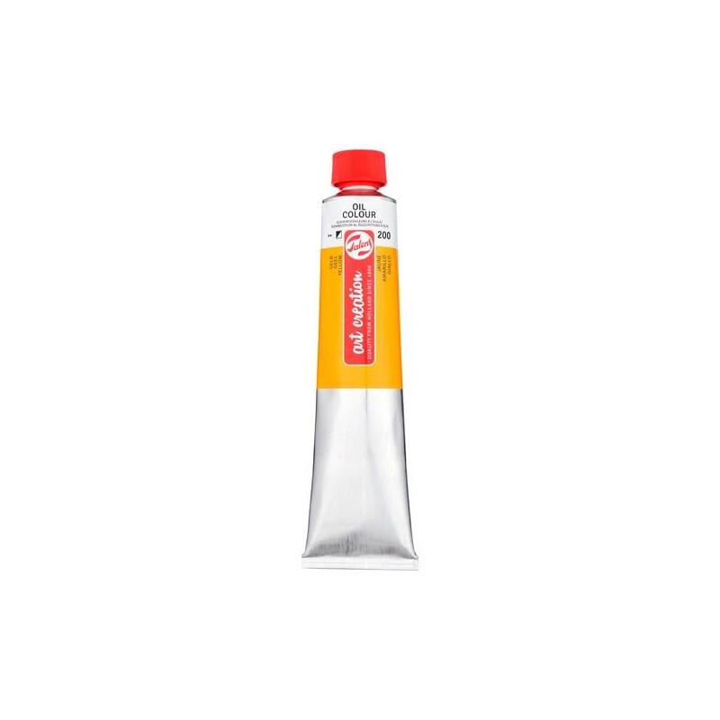 Talens Art Creation Colores Al Óleo Tubo 200ml Amarillo