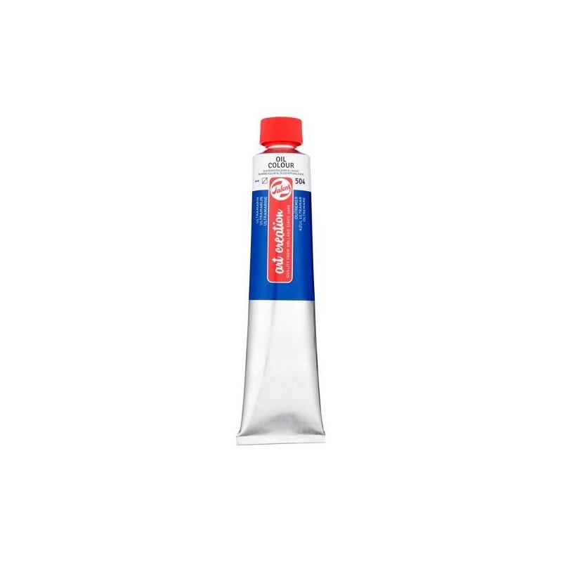 Talens Art Creation Colores Al Óleo Tubo 200ml Azul Ultramarino