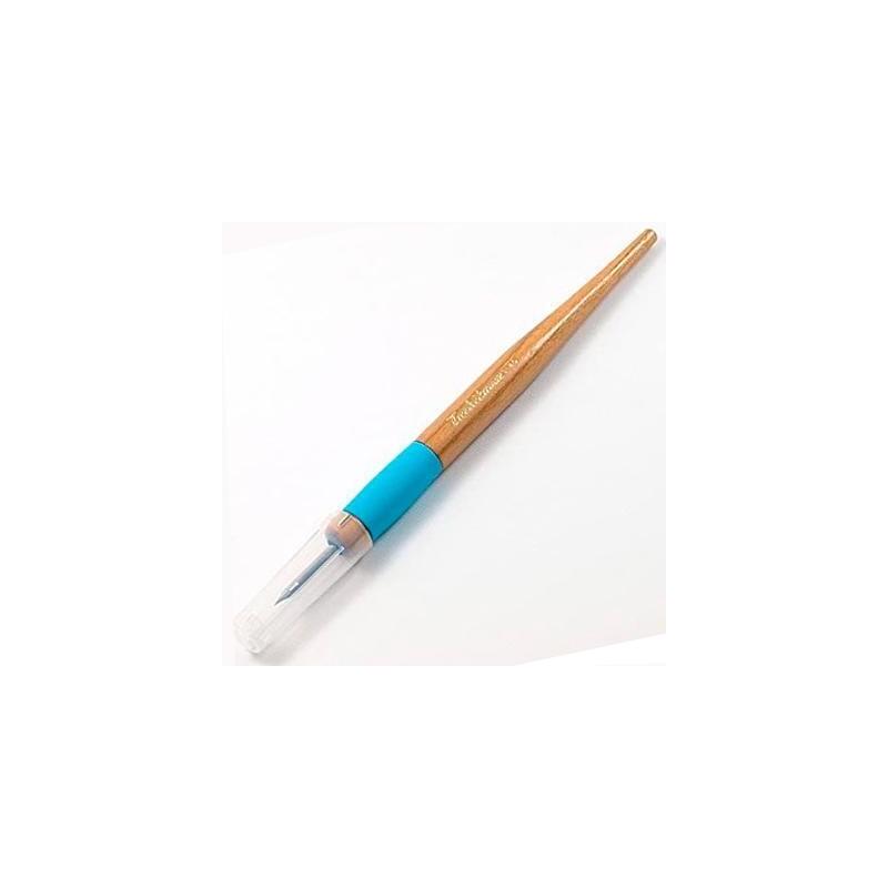 Talens Tachikawa Mango Universal De Madera Corto C/Tapón T-40 Para Plumillas