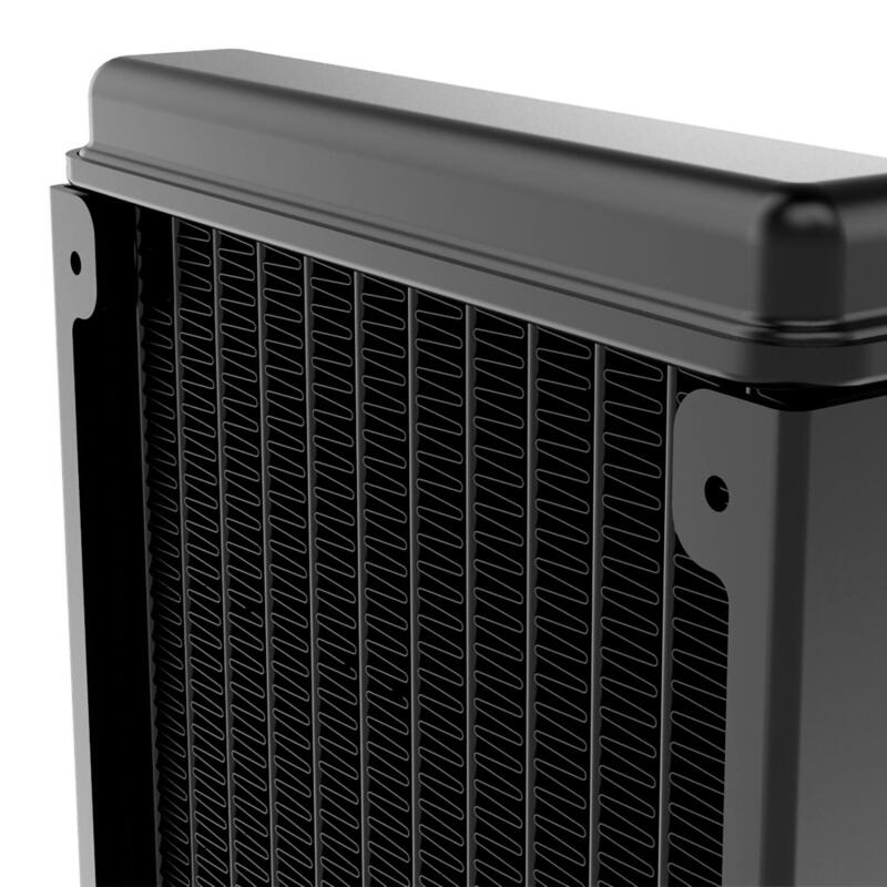 Talius Kit Refrigeracion Liquida Skadi-120 Rgb (Intel-Amd)