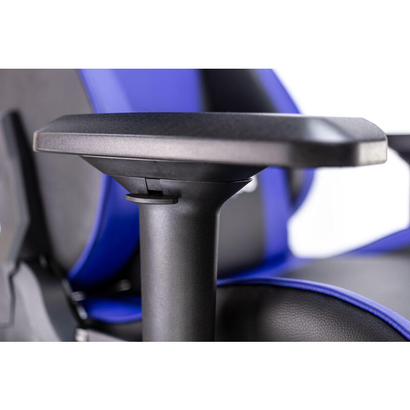 Talius Silla Caiman Gaming Black/Blue