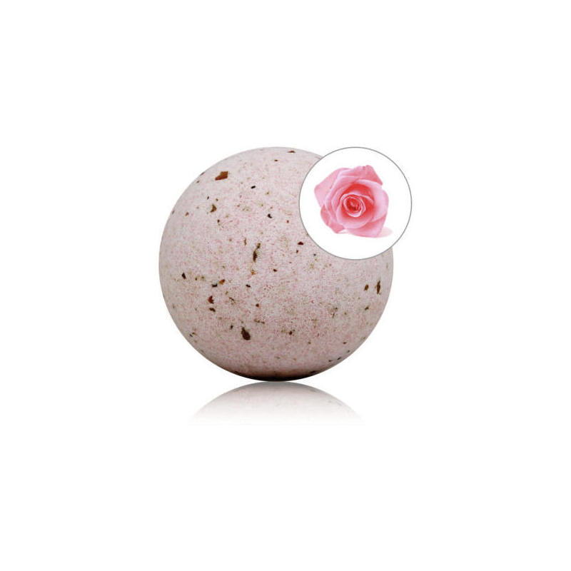 Taloka - Bomba De Baño Con Aroma Rosas Y Pétalos De Rosa