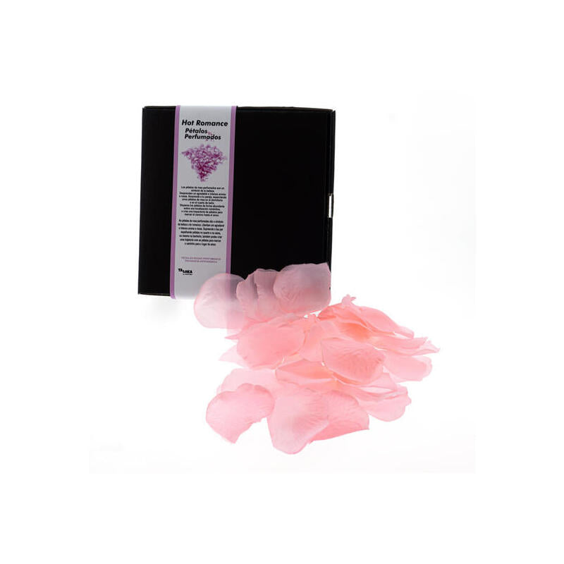 Taloka - Pétalos Rosa Perfumados Con Fragancia Afrodisíaca