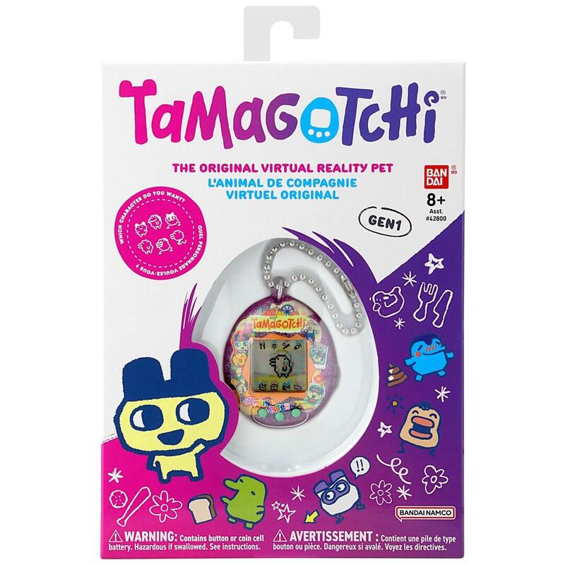 Tamagotchi Original - Pumpkin Patch