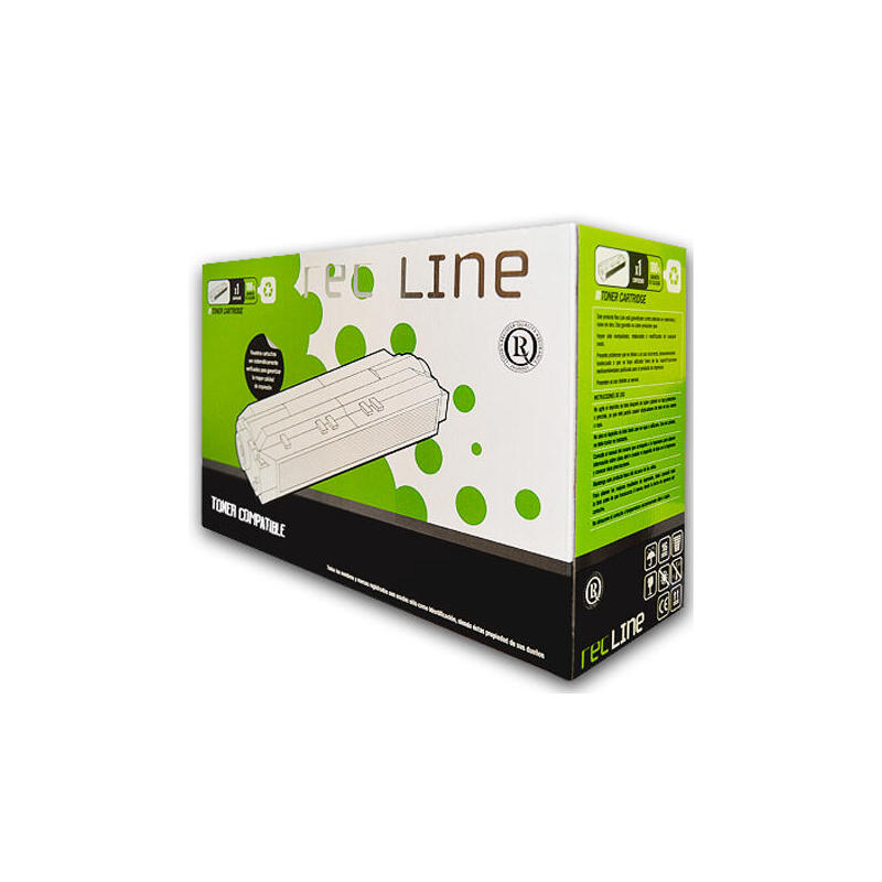 Tambor Compatible Con Brother Dr2100 Negro - Dr2100-R Pag-12000