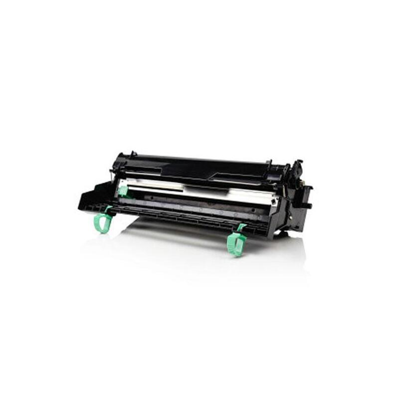 Tambor Compatible Kyocera Dk110 Dk130 Dk150 Dk170 Tk130 Tk160 Tk170 Negro