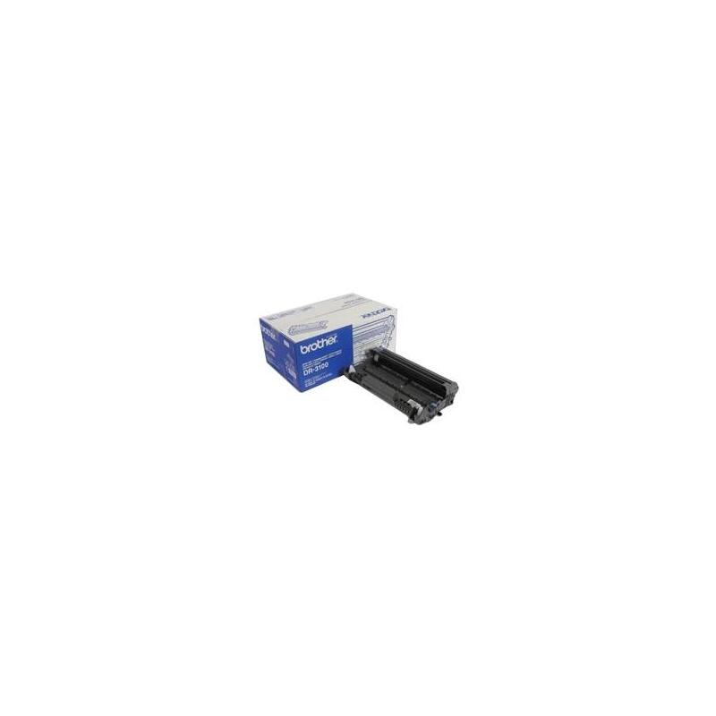 Tambor Laser Brother Dr3100 Monocromo 25000 Paginas Hl 5240l Hl 5280dw Dcp 8060 Dcp 8065dn Mfc 8460n