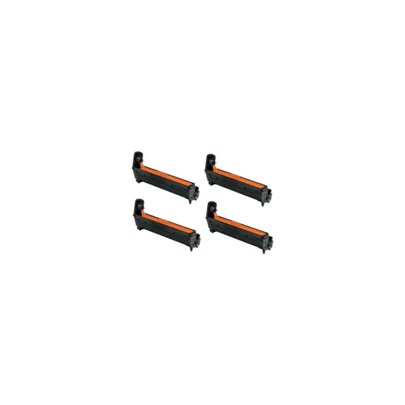 Tambor Magenta Regenerado Para Oki C612dn / C612n Es6412-30k 46507306