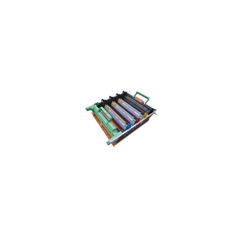 Tambor Regenerado Negro+Color Para Brother Tn135s-17k Dr-130cl