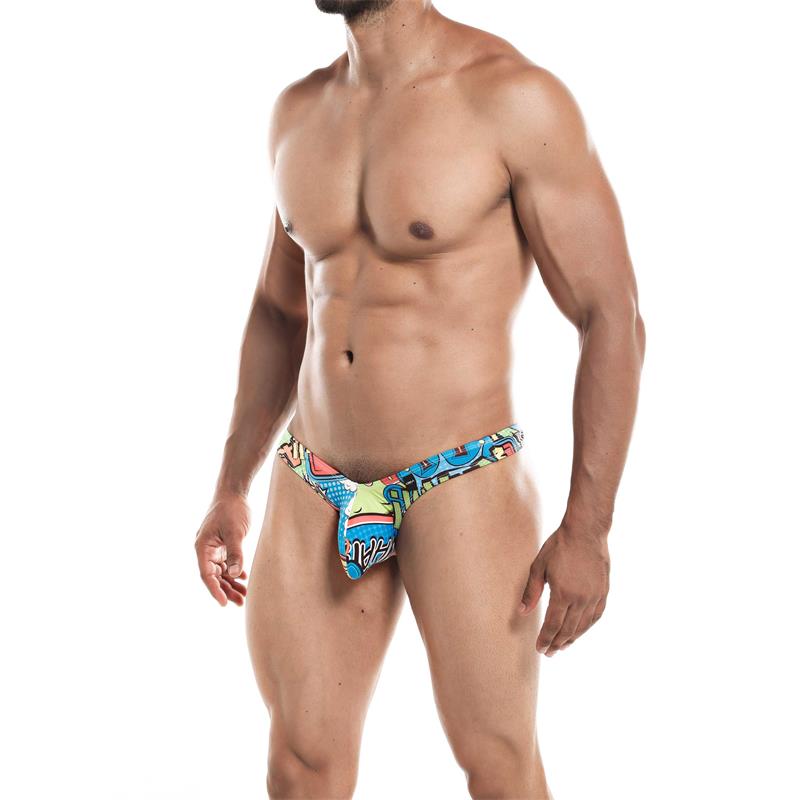 Cut4men - Tanga Con Push Up Cartoon S