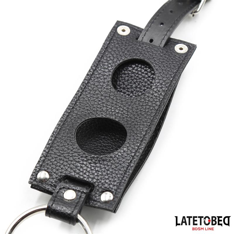 Tanga Mujer Castidad Strap On Talla Única