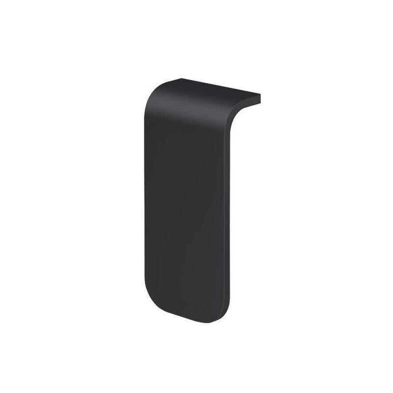 Tapa Frontal Color Negro Para Detectores Bxs Optex