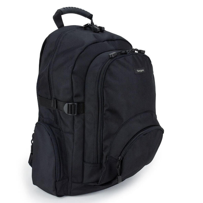 Targus Mochila Universal Para Portatil Hasta 15.4 \1 Nylon Negro