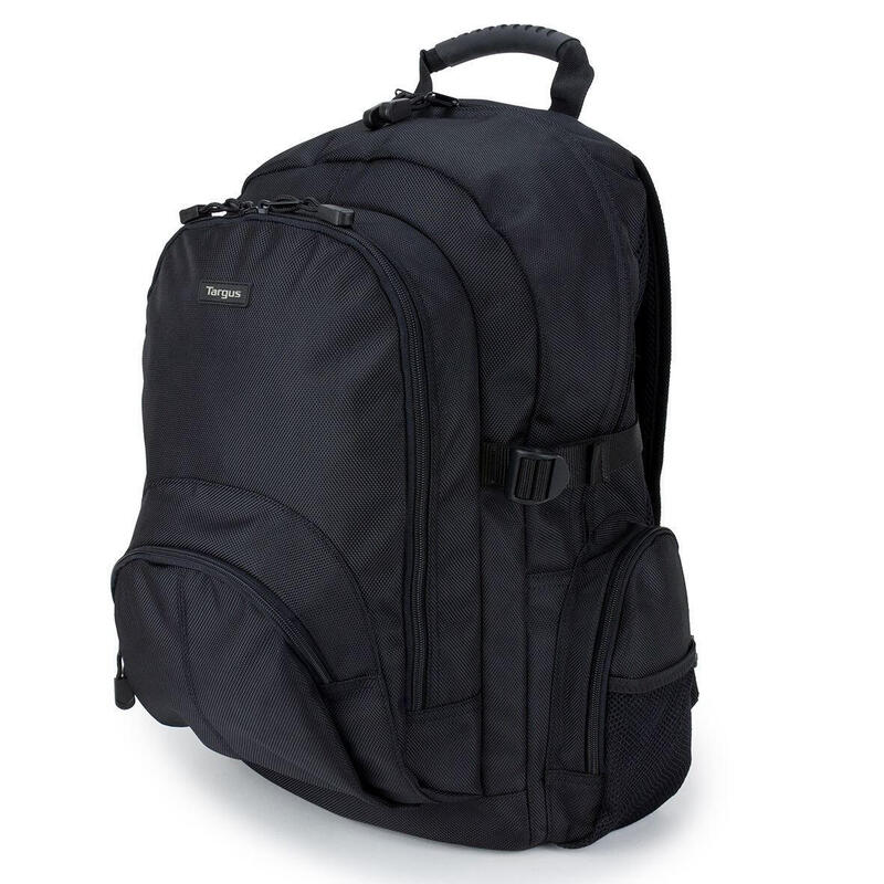 Targus Mochila Universal Para Portatil Hasta 15.4 \1 Nylon Negro